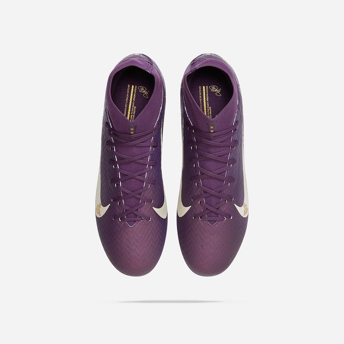 AN325059 Zm Superfly 10 Academy Kylian Mbappé FG/MG Voetbalschoenen Senior