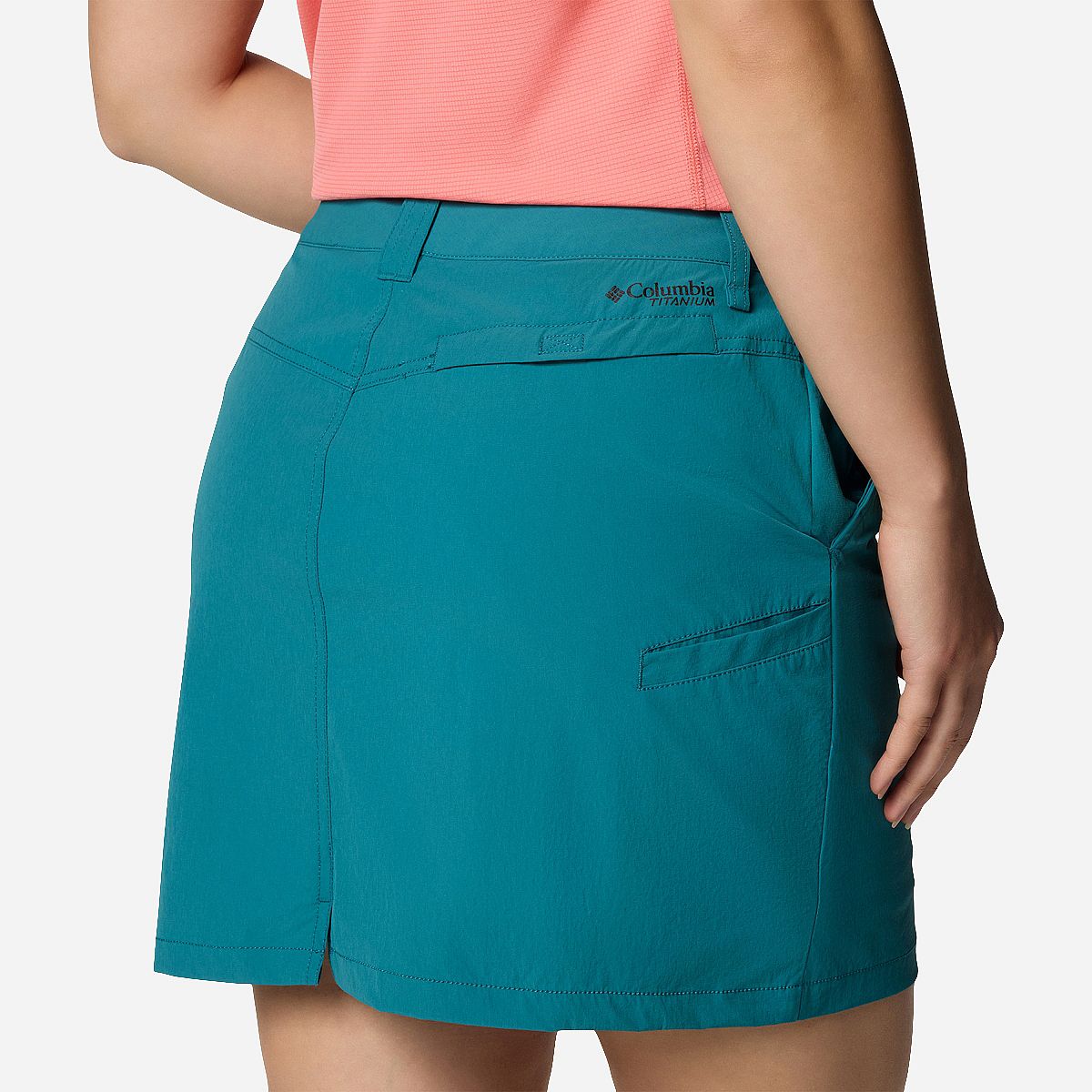 AN321438 Summit Valley Skort II Dames