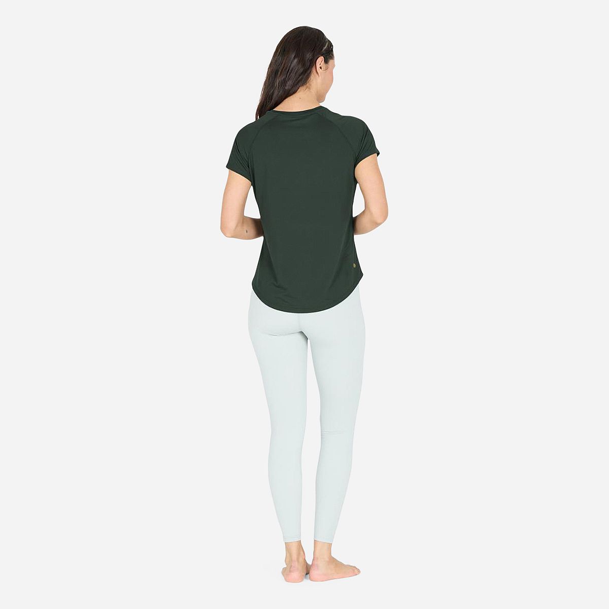 AN320670 Gaina V2 Short Sleeve Shirt Dames