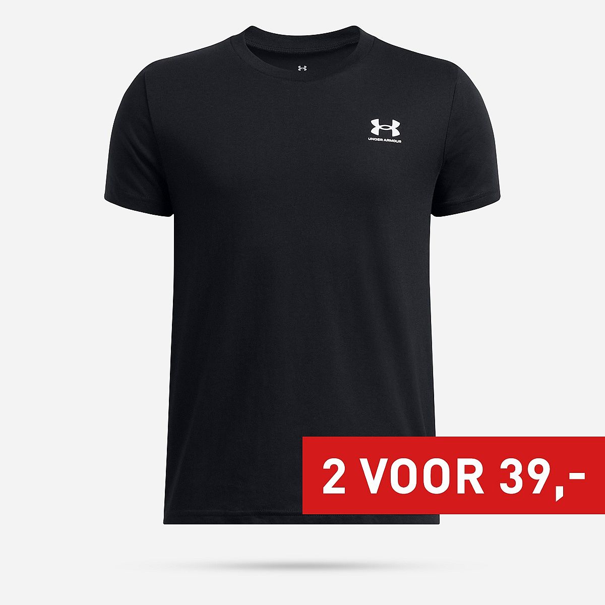 AN322442 Sportstyle Left Chest T-Shirt Jongens