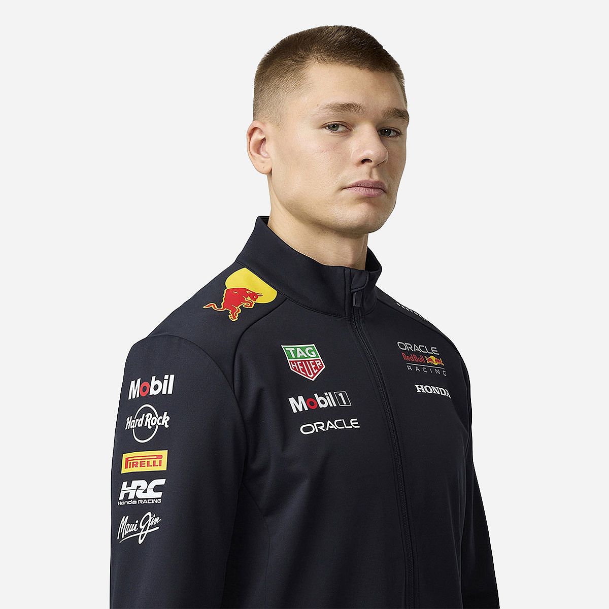AN324063 Red Bull Racing 2025-2026 Soft Shell Jas Heren