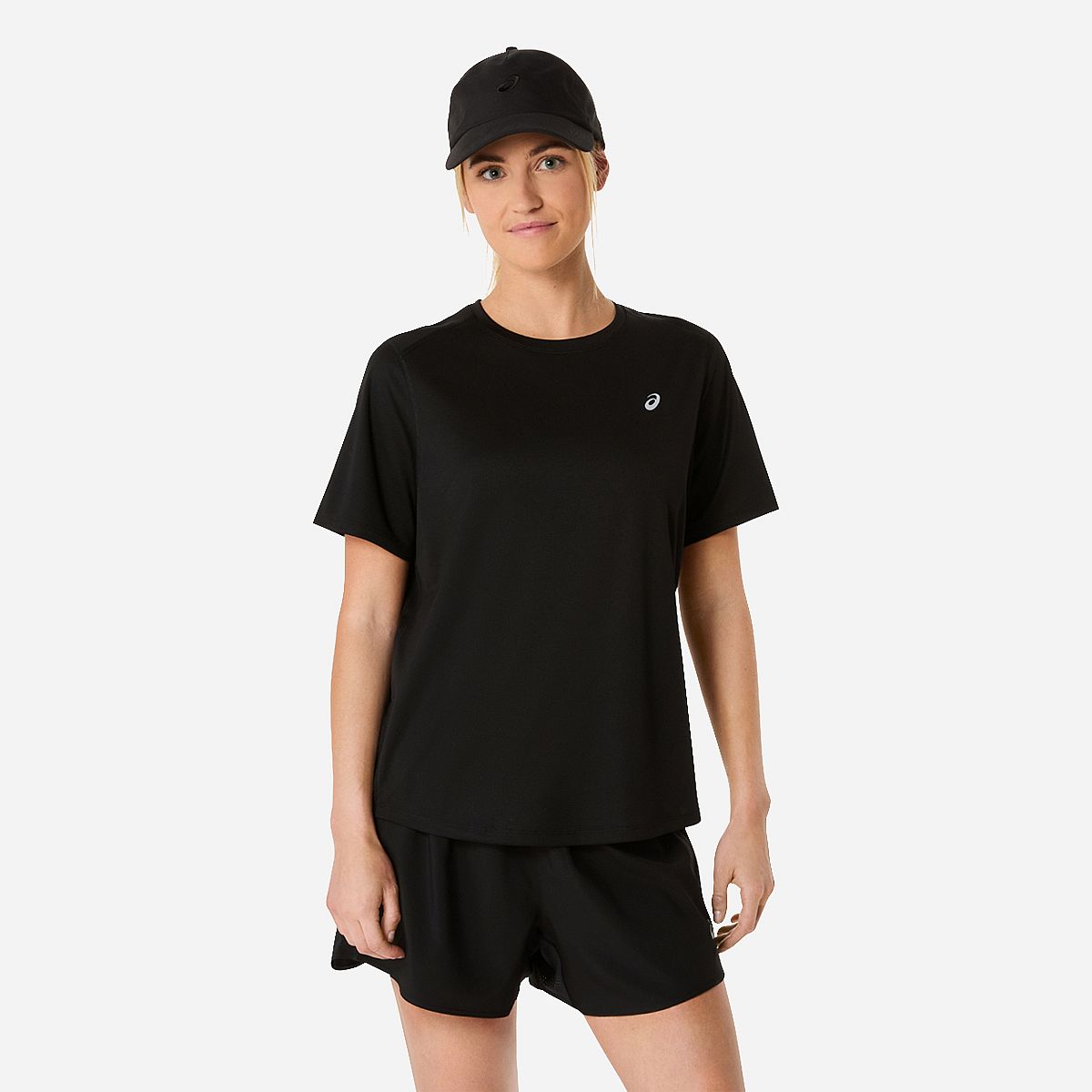 AN320581 Core Short Sleeve Top Dames