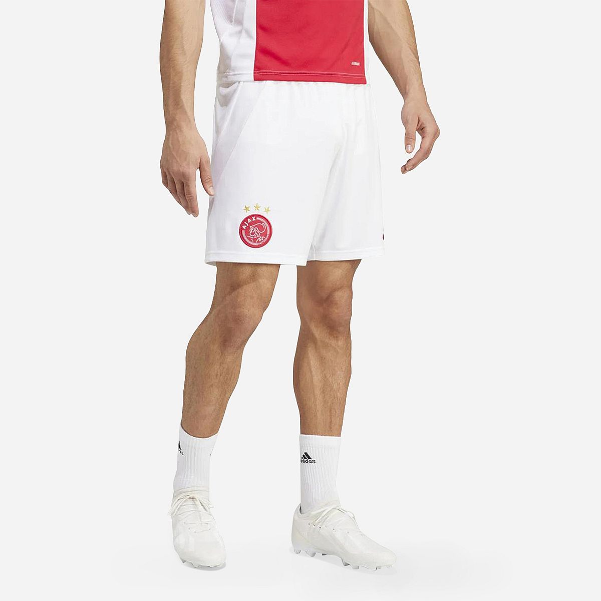 AN311282 Ajax Thuisshort 2024/2025 Senior - PRE-ORDER
