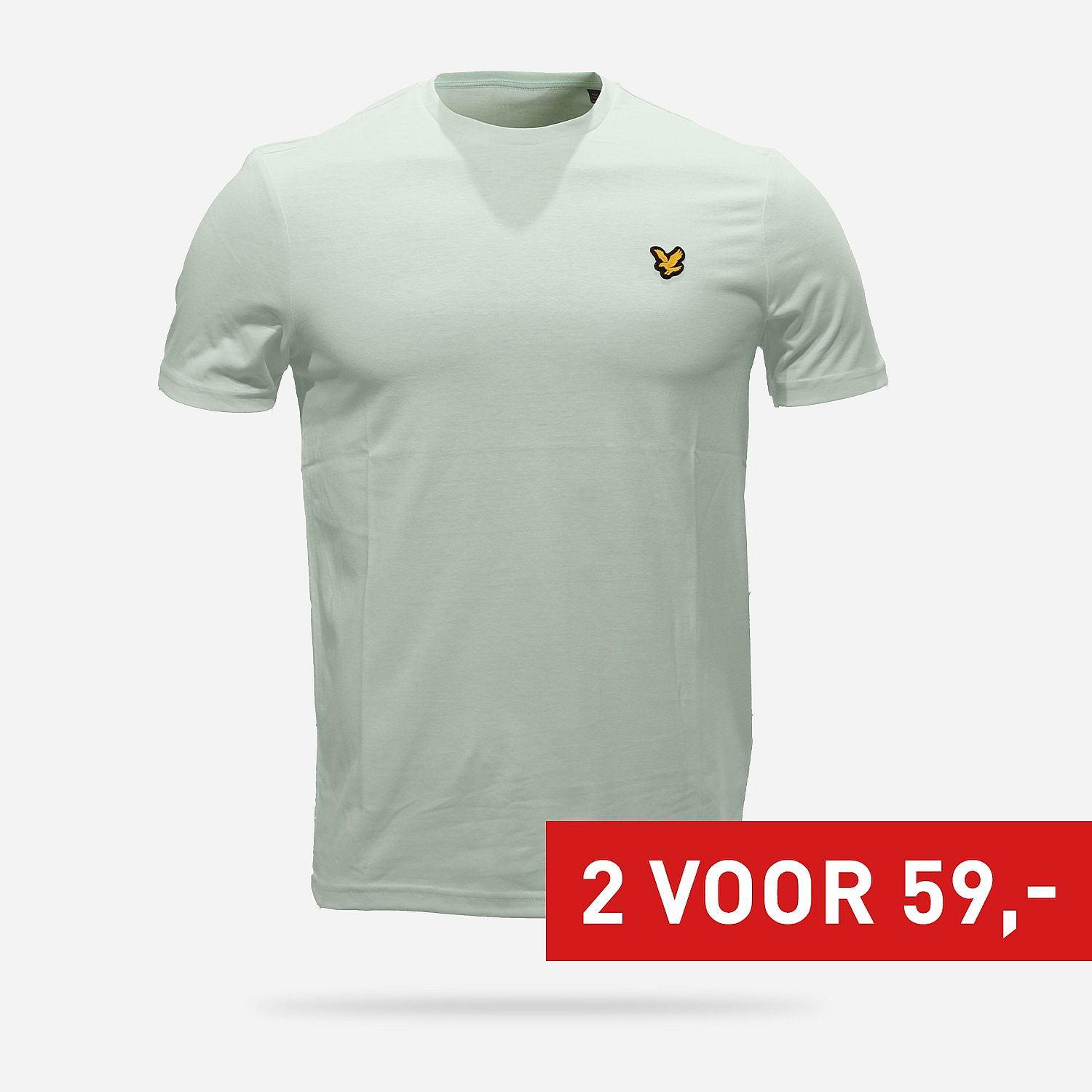 AN323457 Martin T-Shirt Heren