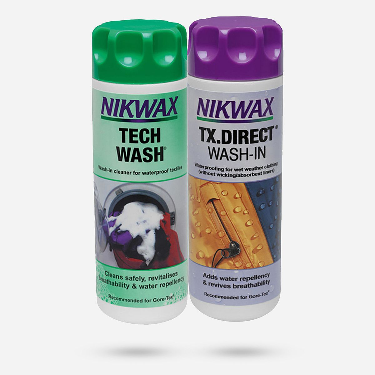 AN108168 Twin Pack Tech Wash/TX-Direct 300ml