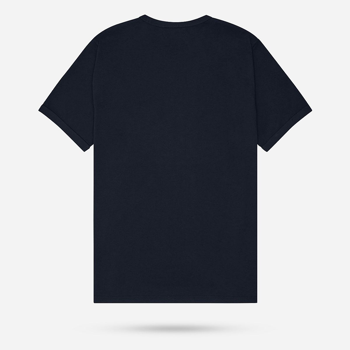 AN282337 Ringer T-Shirt Heren