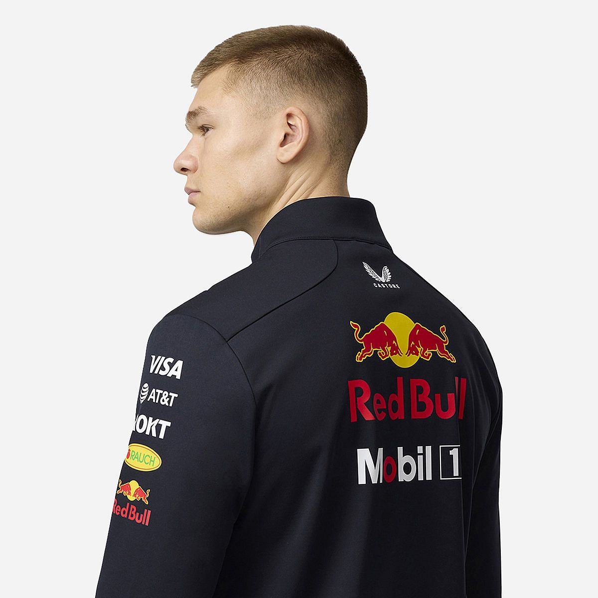AN324063 Red Bull Racing 2025-2026 Soft Shell Jas Heren