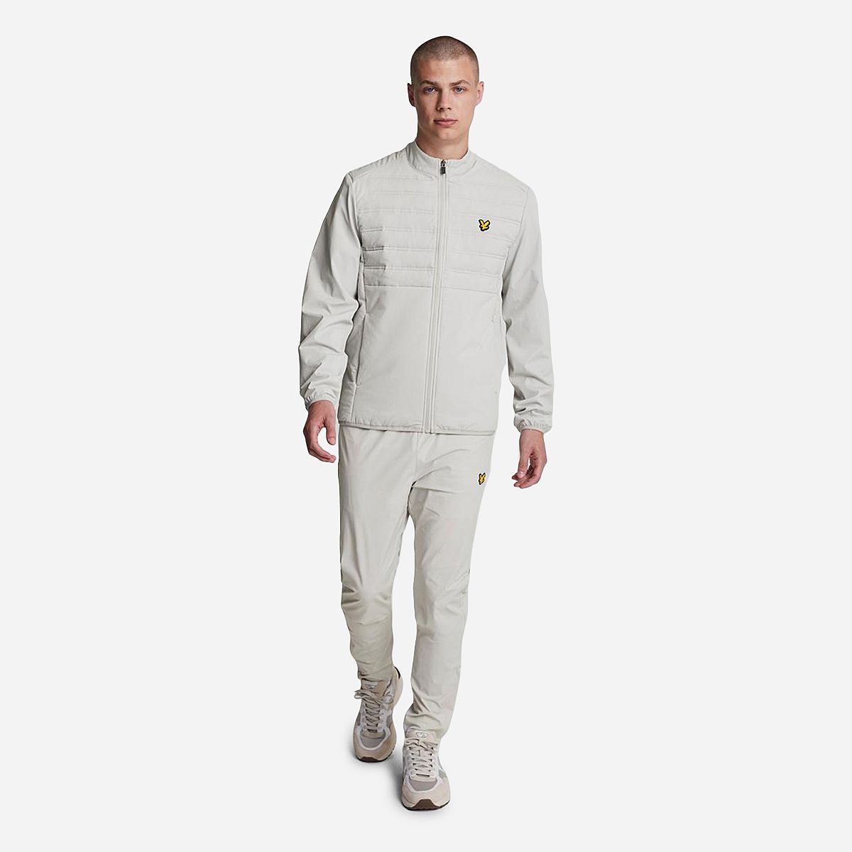 AN317301 Four Way Stretch Trackpant Heren