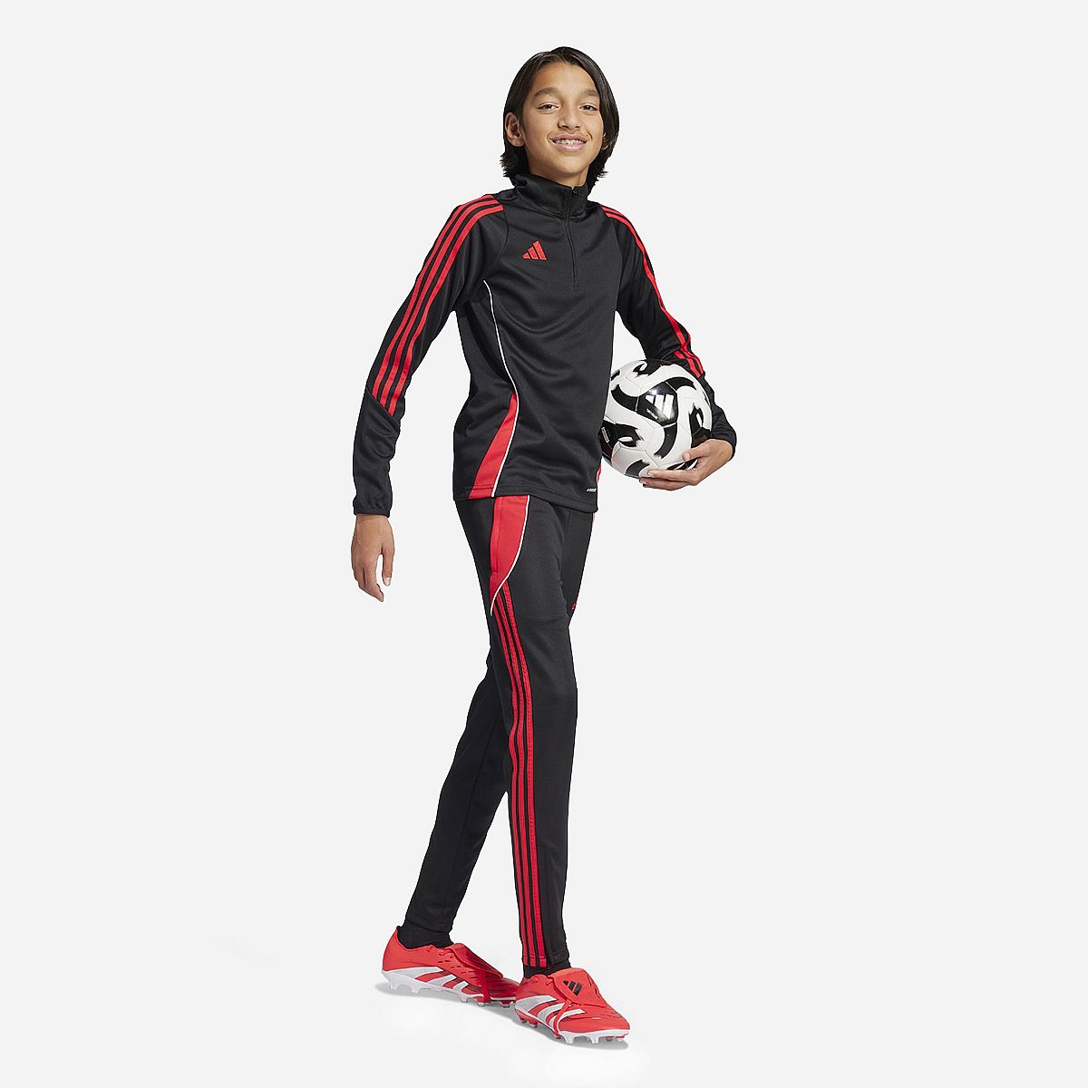 AN321186 Tiro 24 Training Tracksuit Joggingbroek Junior