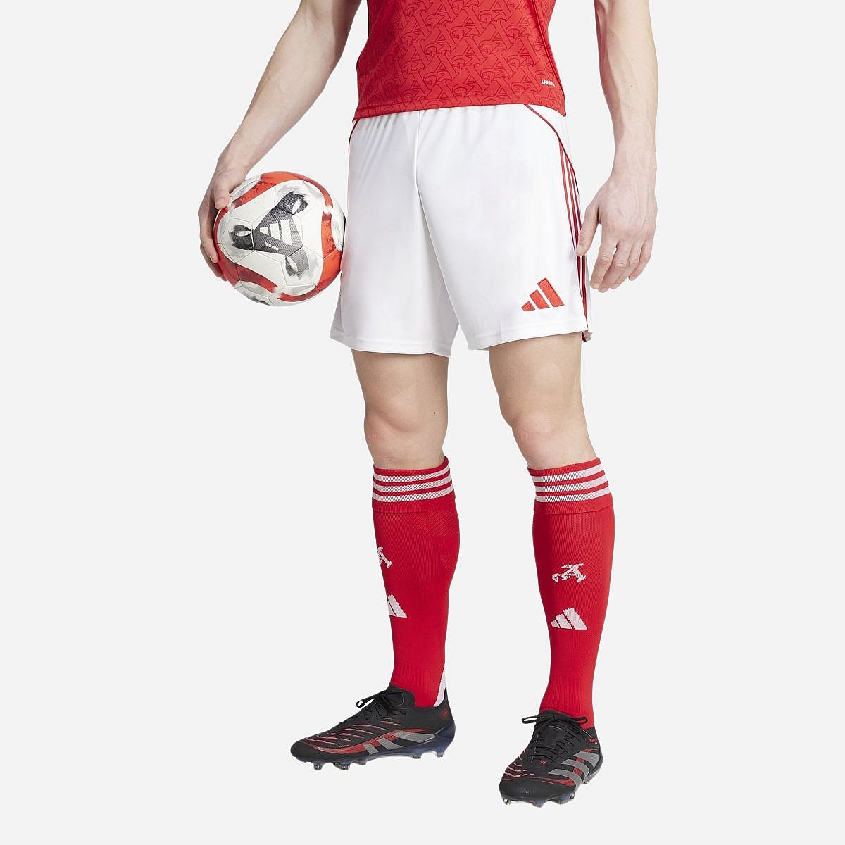 AN323930 Arsenal 25/26 Thuisshort Senior