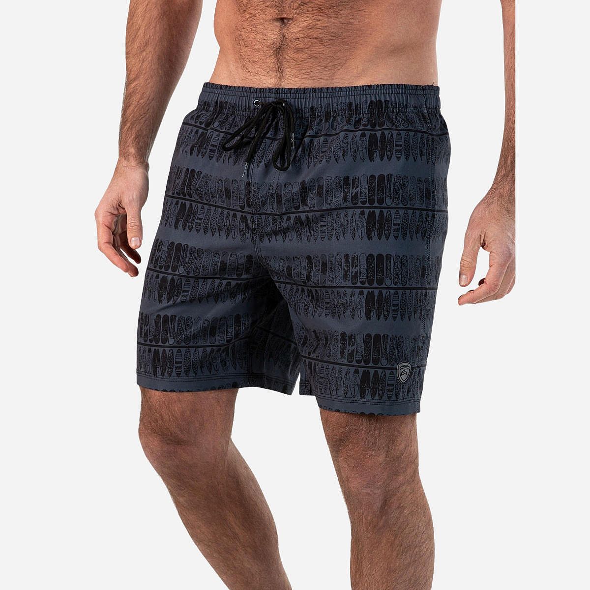 AN224724 Dray Zwem Short Heren