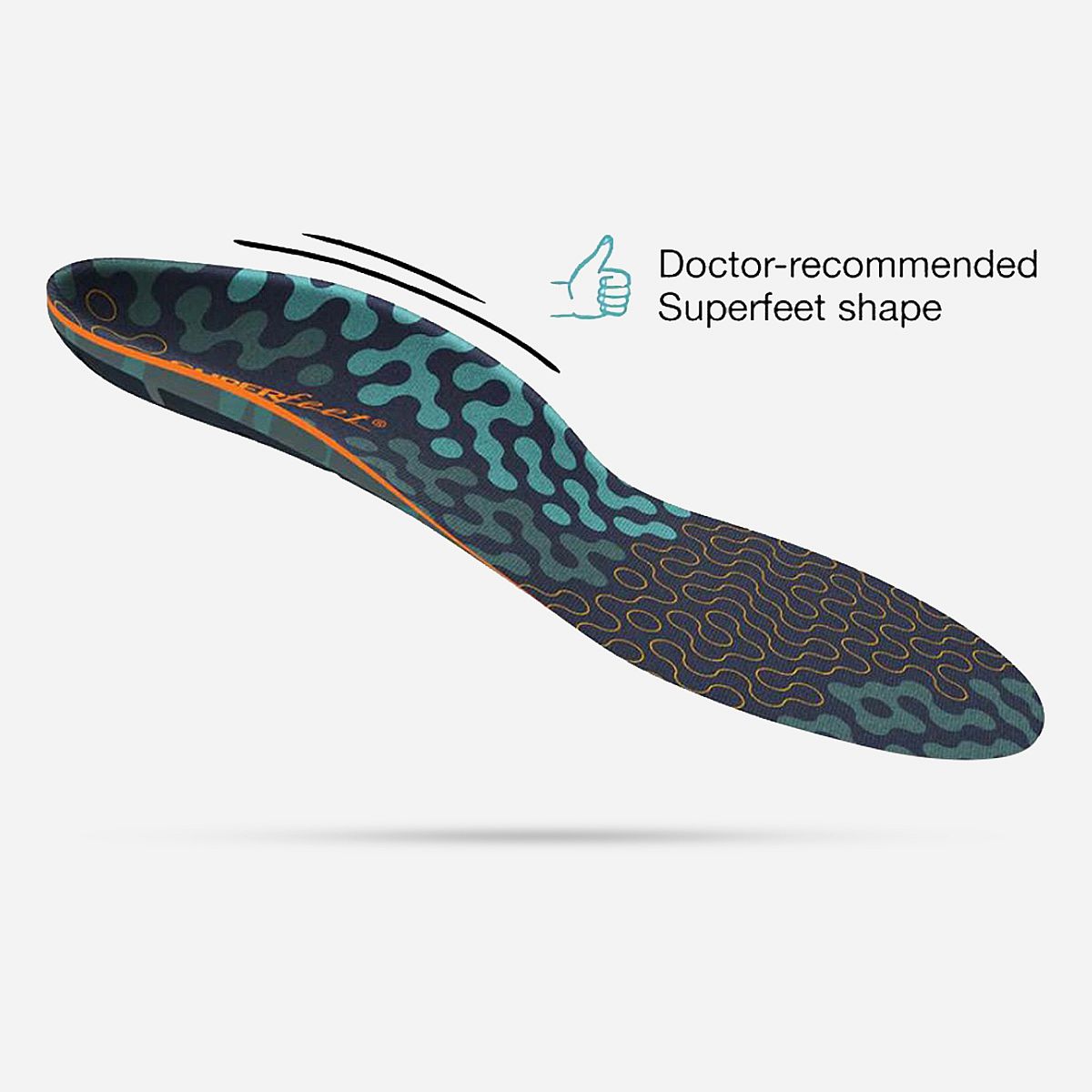 AN311112 Cushion High Inlegzolen