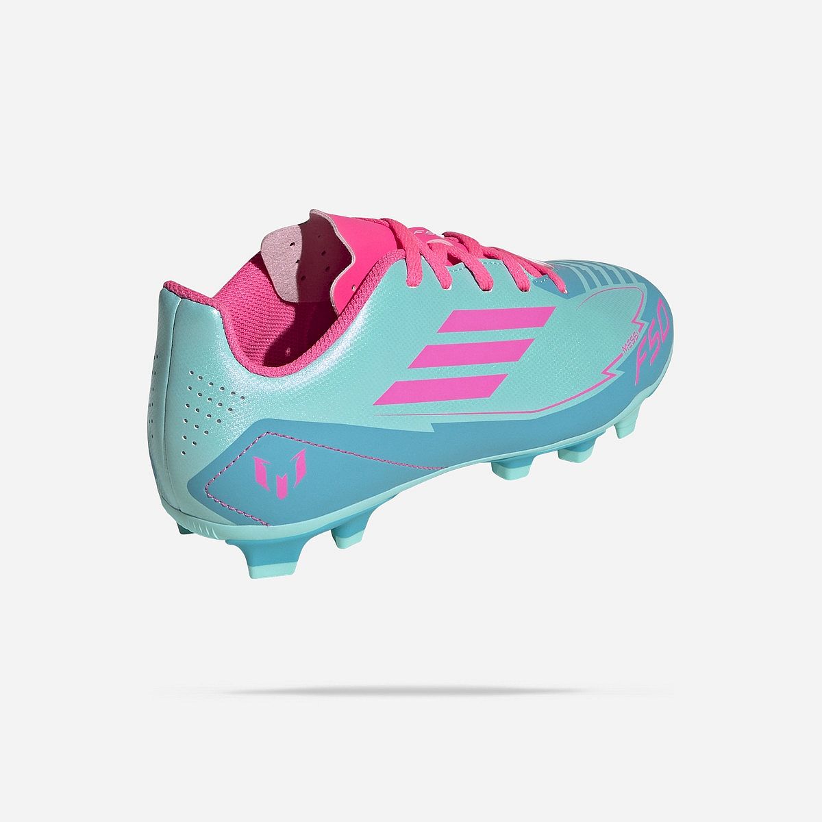AN323971 F50 Club Messi FG/MG Voetbalschoenen Junior