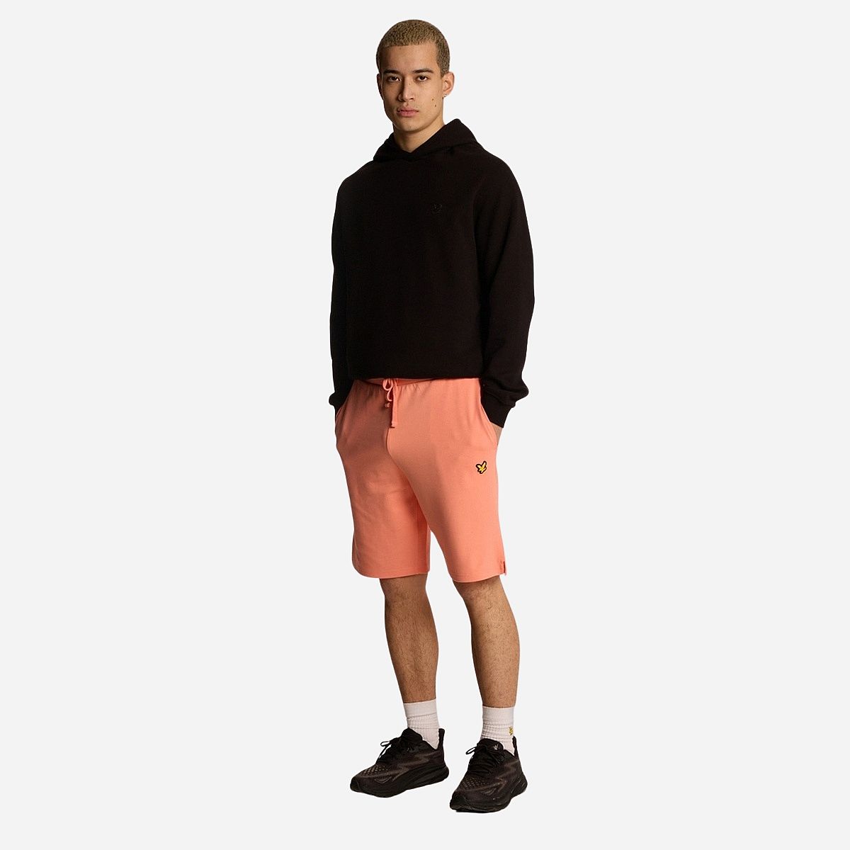 AN323509 Fly Fleece Shorts Heren