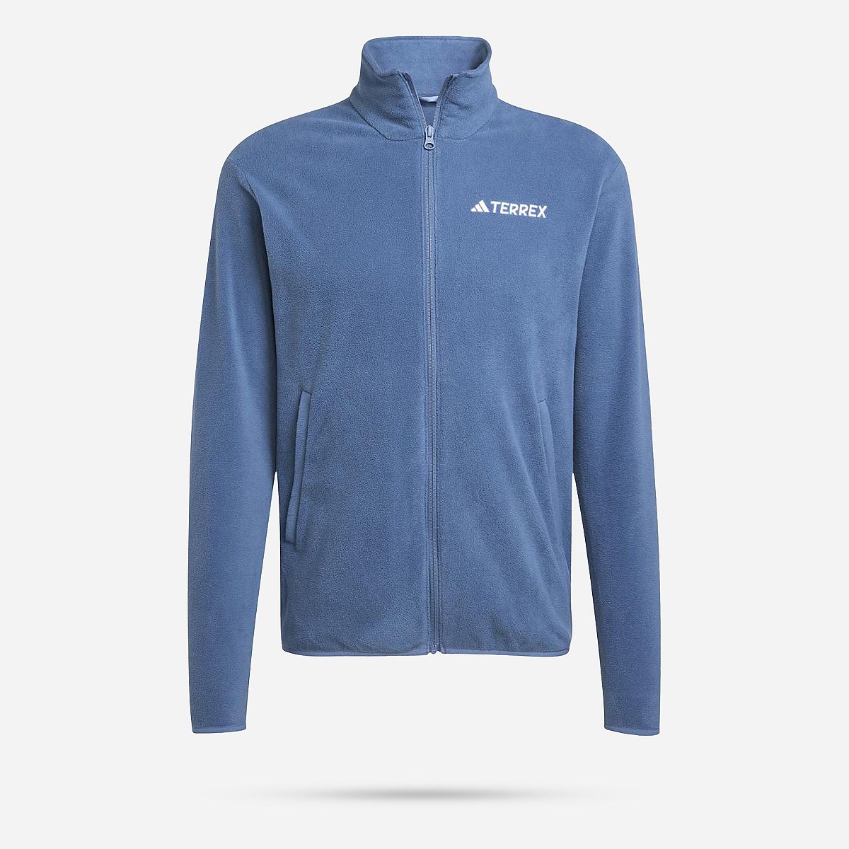 AN321001 Terrex Multi Essentials Full-Zip Fleece Jacket