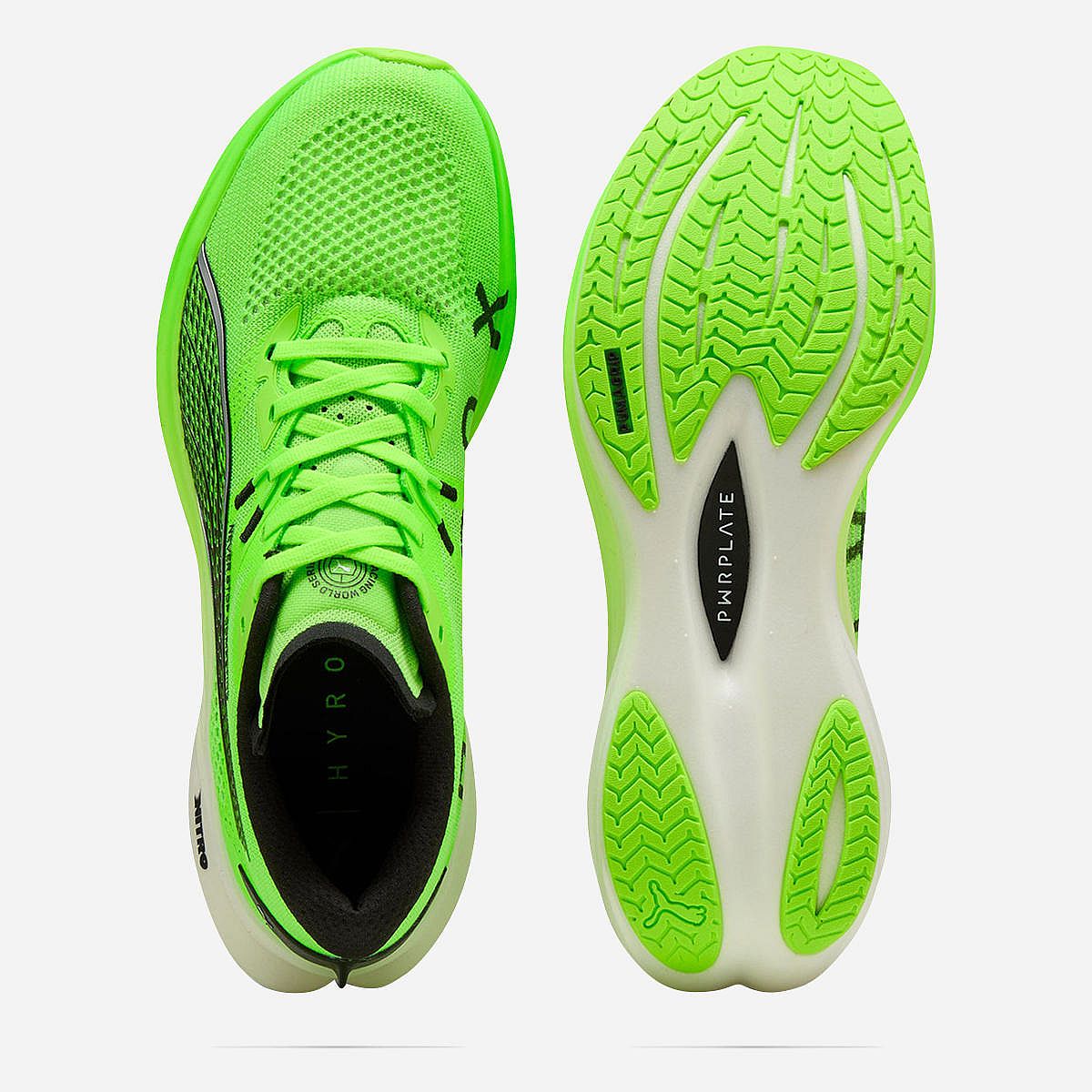 AN322008 Deviate Nitro 3 Hyrox Hardloopschoenen Heren