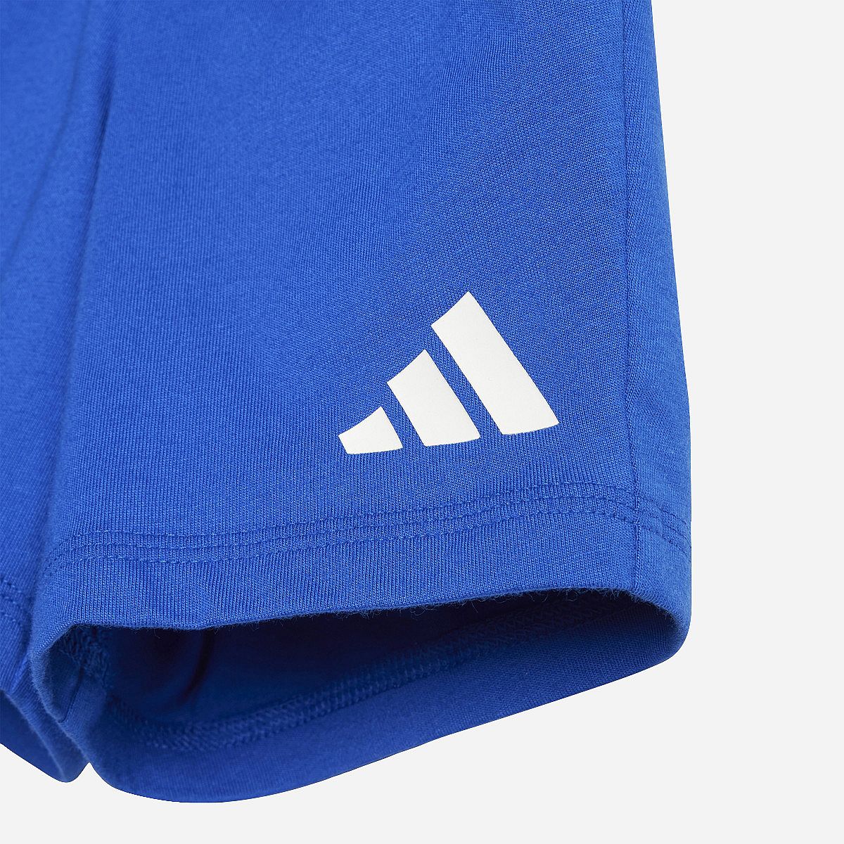 AN323879 Essentials T-Shirt + Short Set Jongens