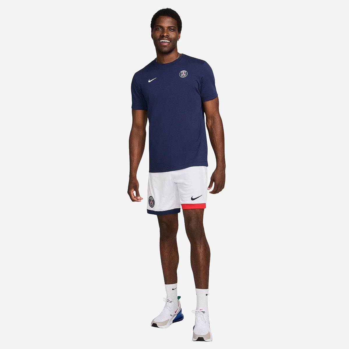 AN316543 Paris Saint Germain Uitshort 24/25 Senior