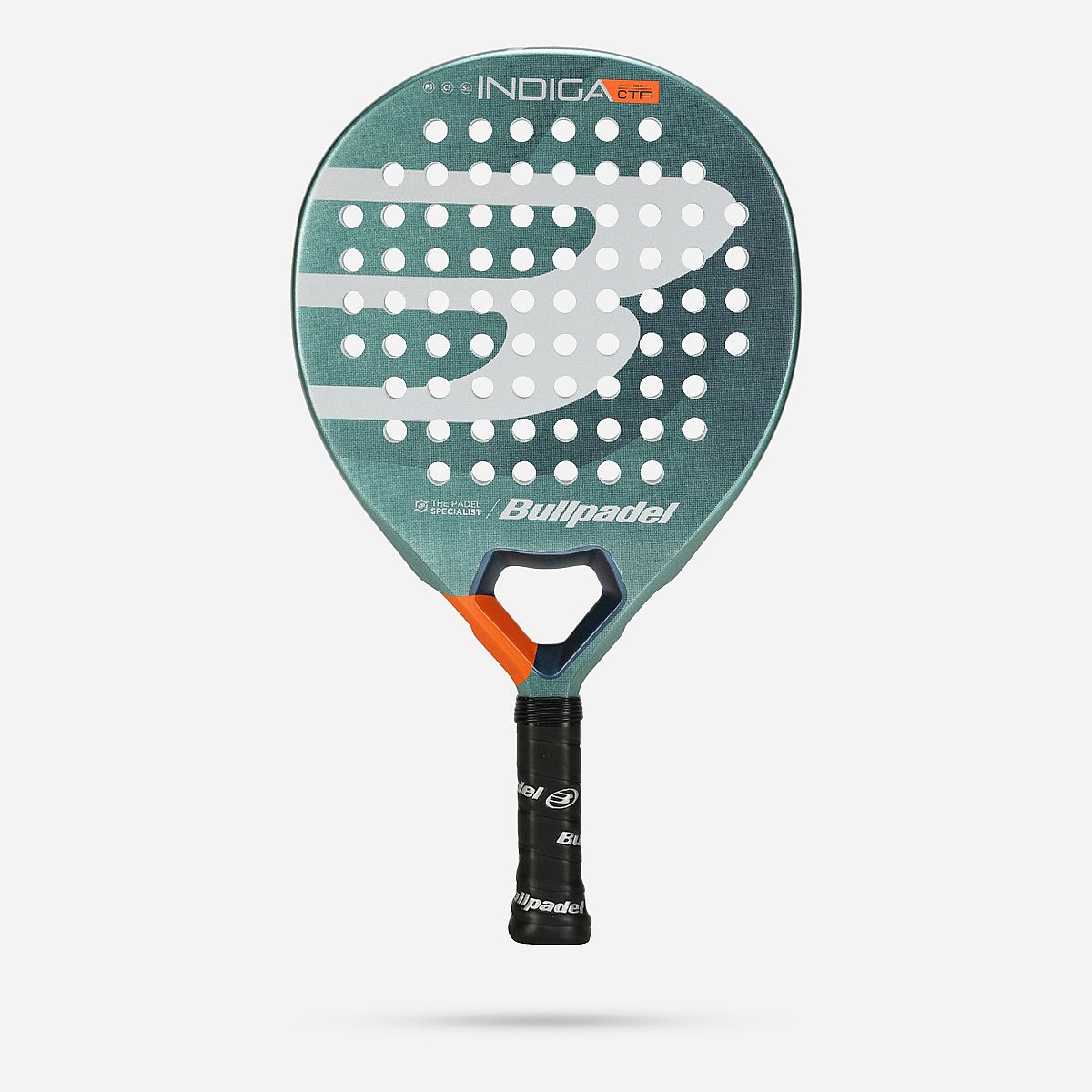 AN320161 Racket Indiga Control 25 Padelracket Senior