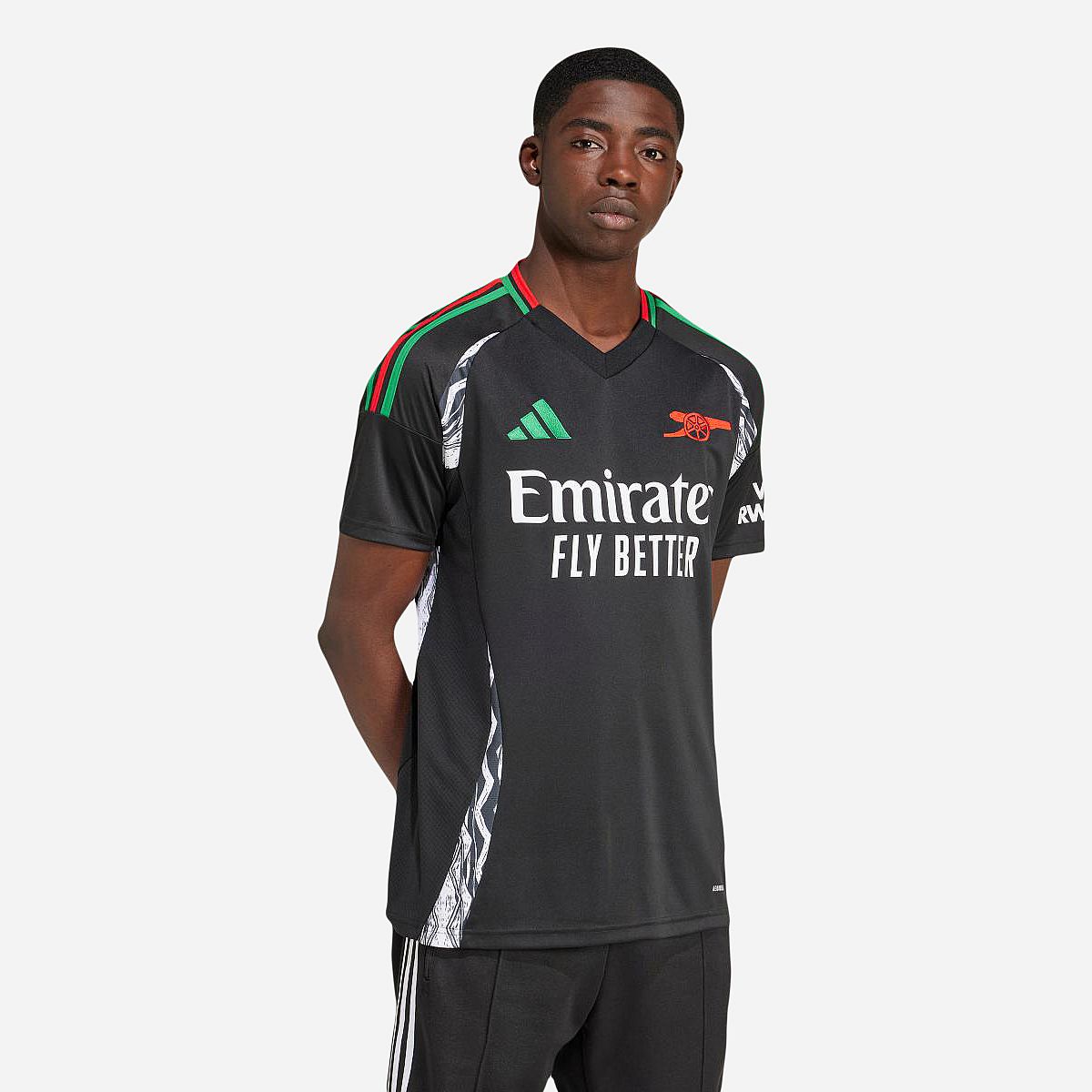 AN311344 Arsenal FC Uitshirt 2024/2025 Senior - PRE-ORDER - Levering vanaf 1 augustus