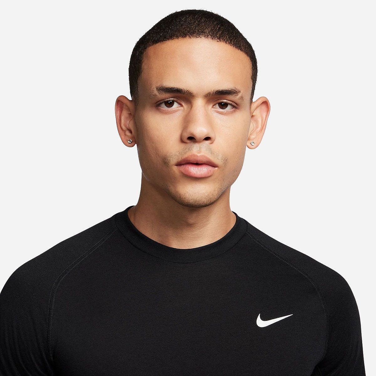 AN324829 Flex Rep Dri-Fit Short-Sleeve Heren