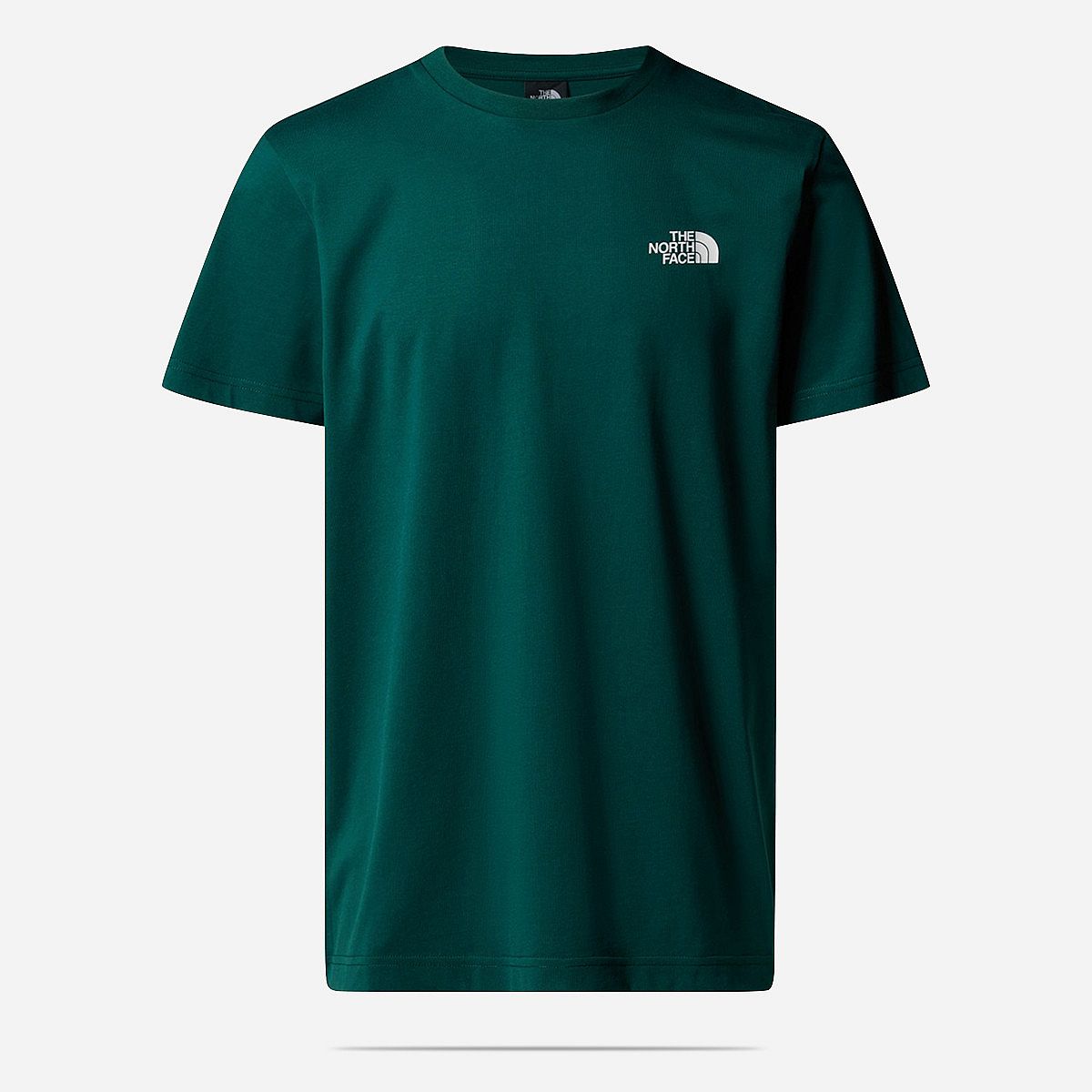 AN322623 Simple Dome T-Shirt Heren