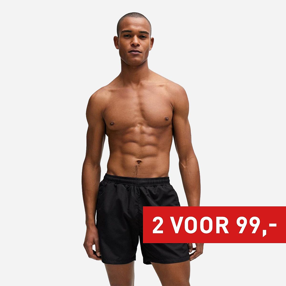 AN306652 Dolphin Zwembroek Heren