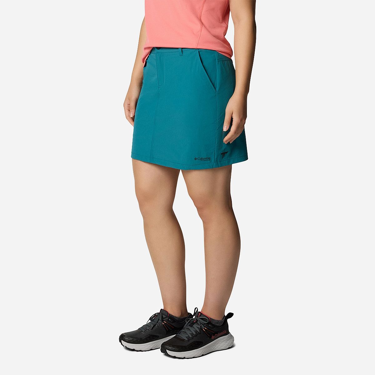 AN321438 Summit Valley Skort II Dames