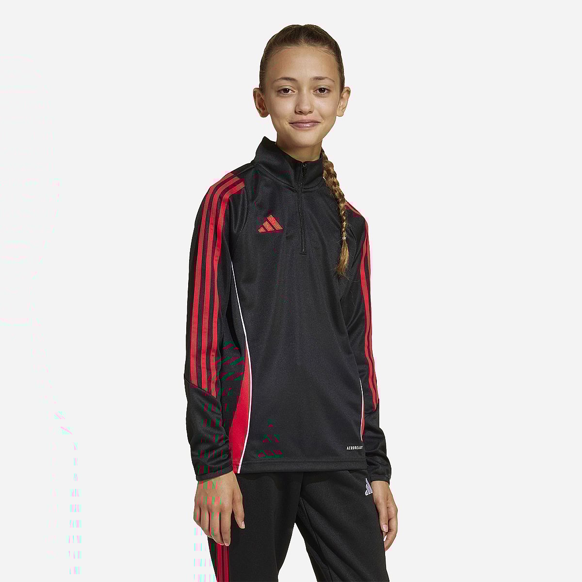 AN321185 Tiro 24 Training Shirt Junior
