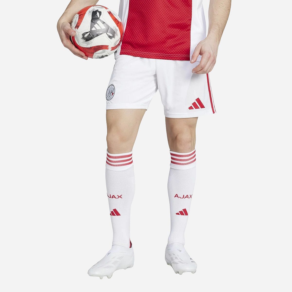 AN323915 Ajax Amsterdam 25/26 Thuisshort Senior - PRE-ORDER