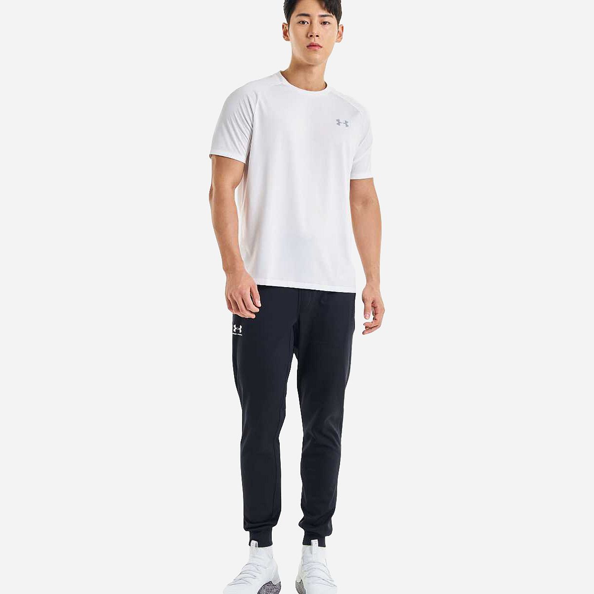 AN313337 UA Tech 2.0 T-Shirt Heren