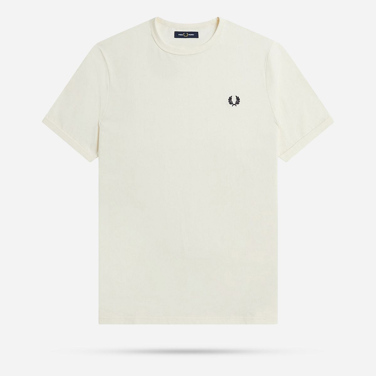 AN320769 Ringer T-Shirt Heren