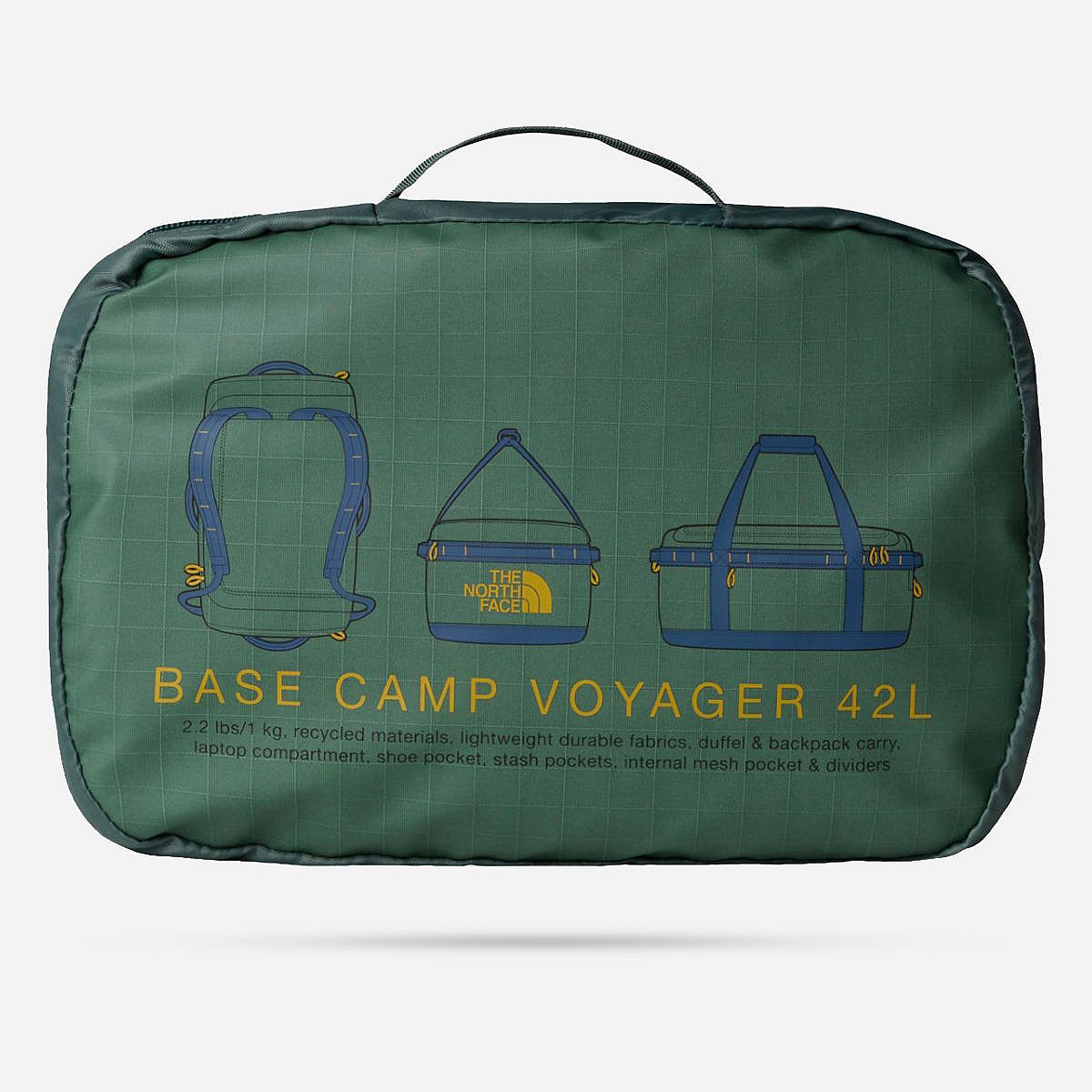 AN322710 Base Camp Voyager Duffel 42L Reistas Senior