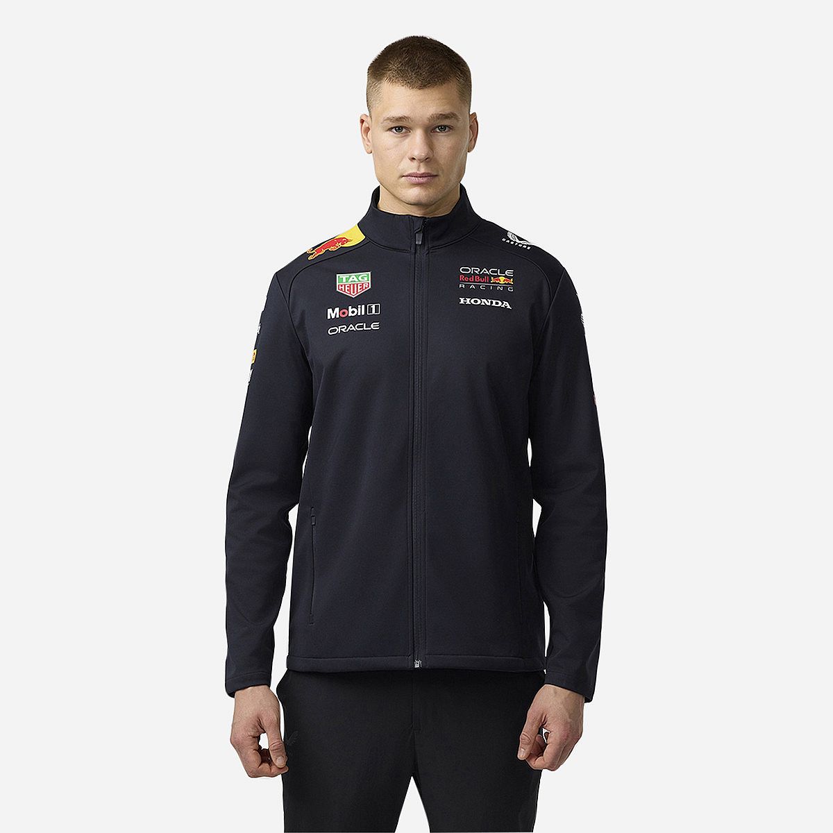 AN324063 Red Bull Racing 2025-2026 Soft Shell Jas Heren