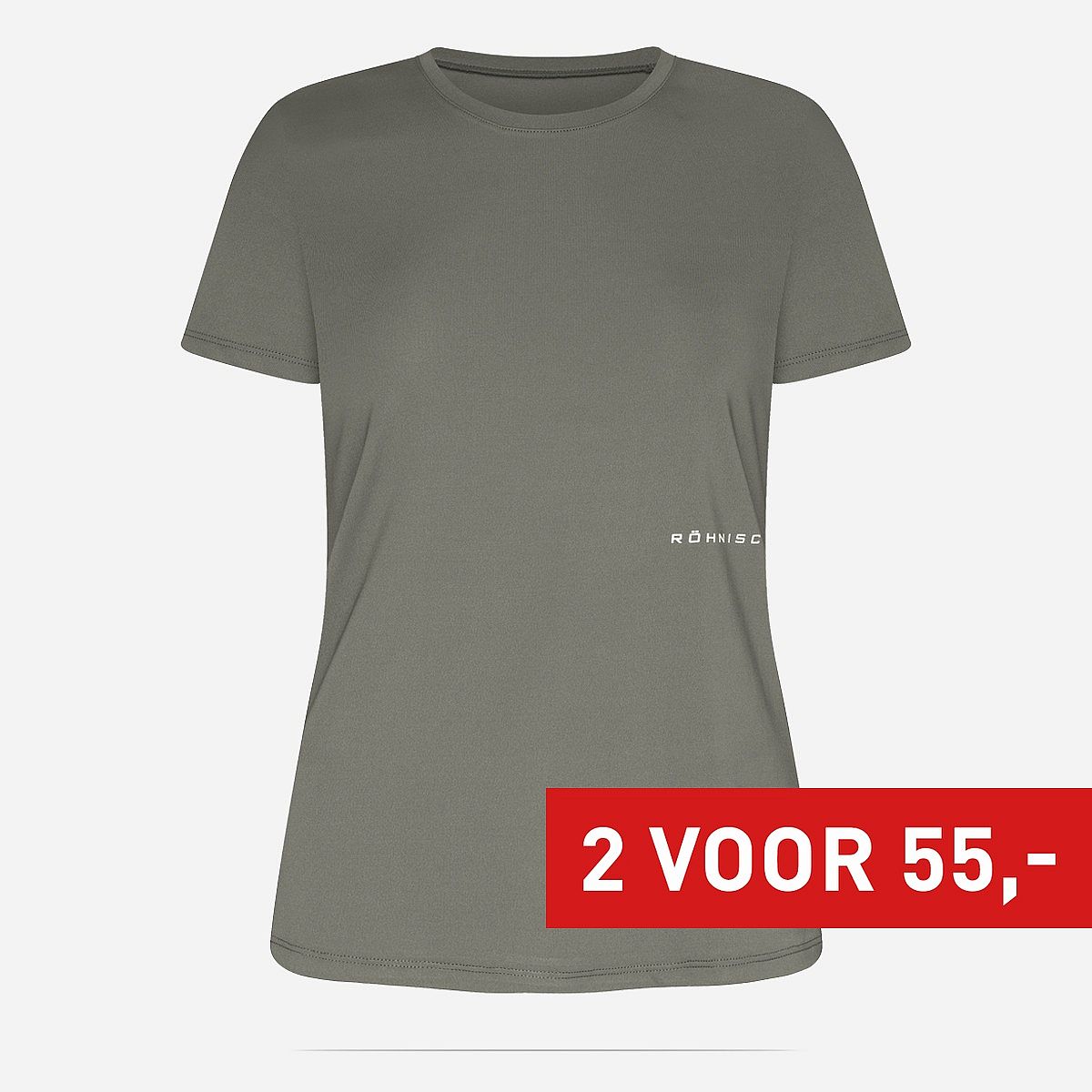 AN322830 Micro T-Shirt Dames