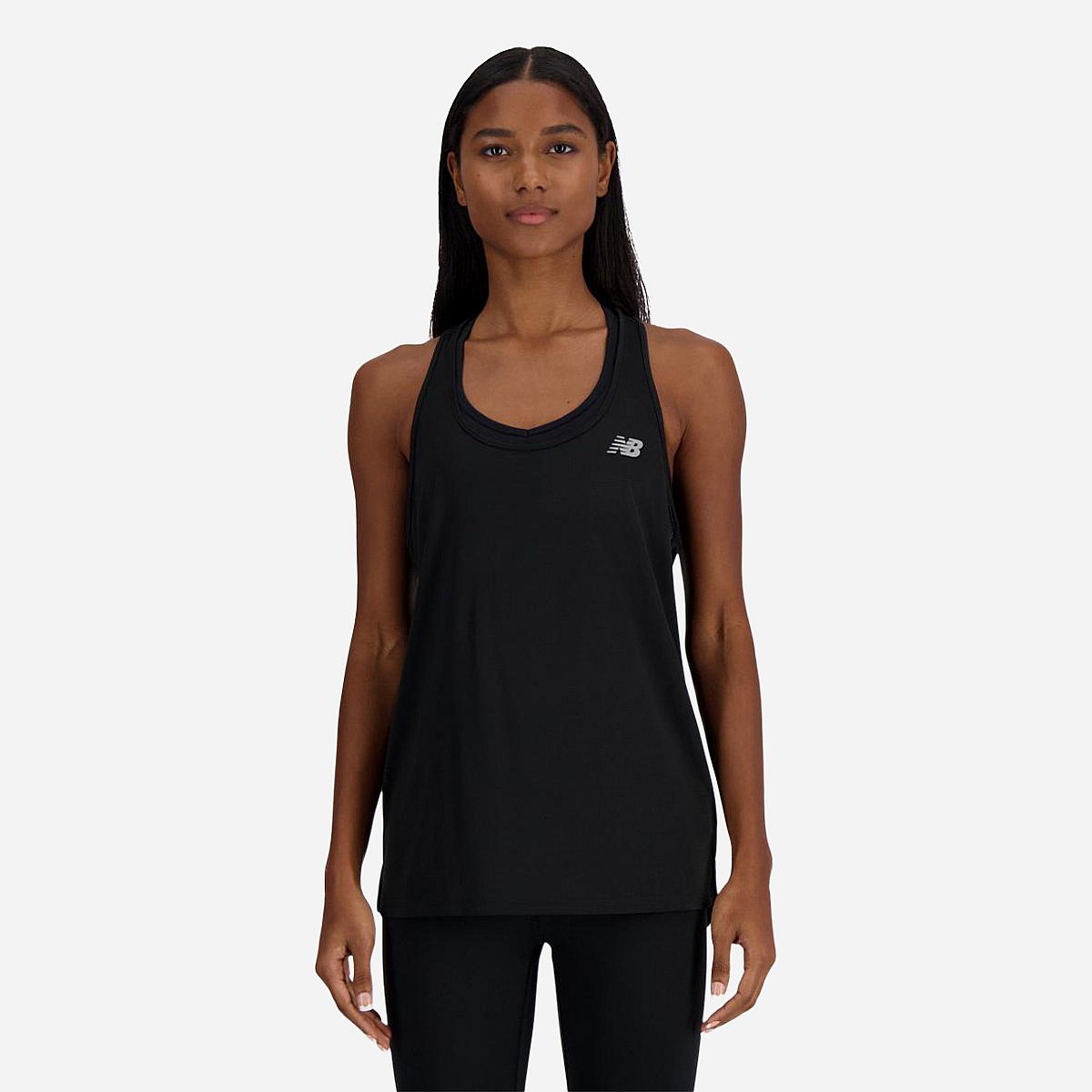 AN310298 Se Knit Tanktop Dames