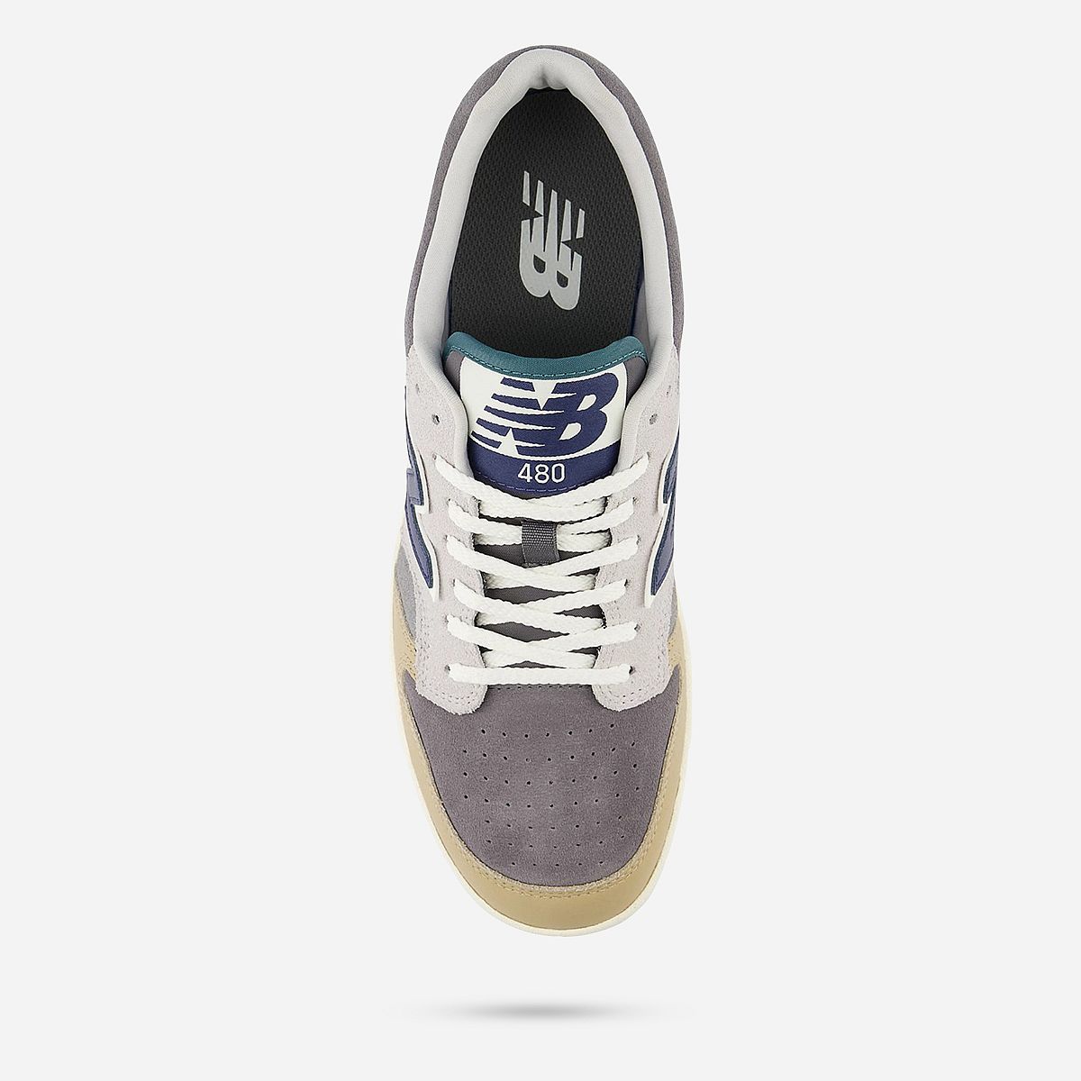 AN323368 Retro Basketbal Sneakers Heren