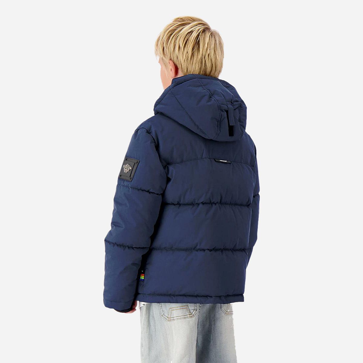 AN316961 Sonik Plate Jacket Junior