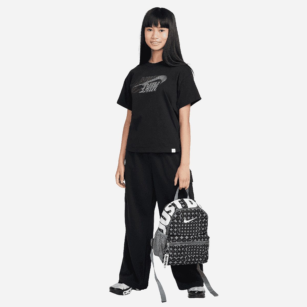 AN324893 Brasilia Just Do It Rugtas Junior