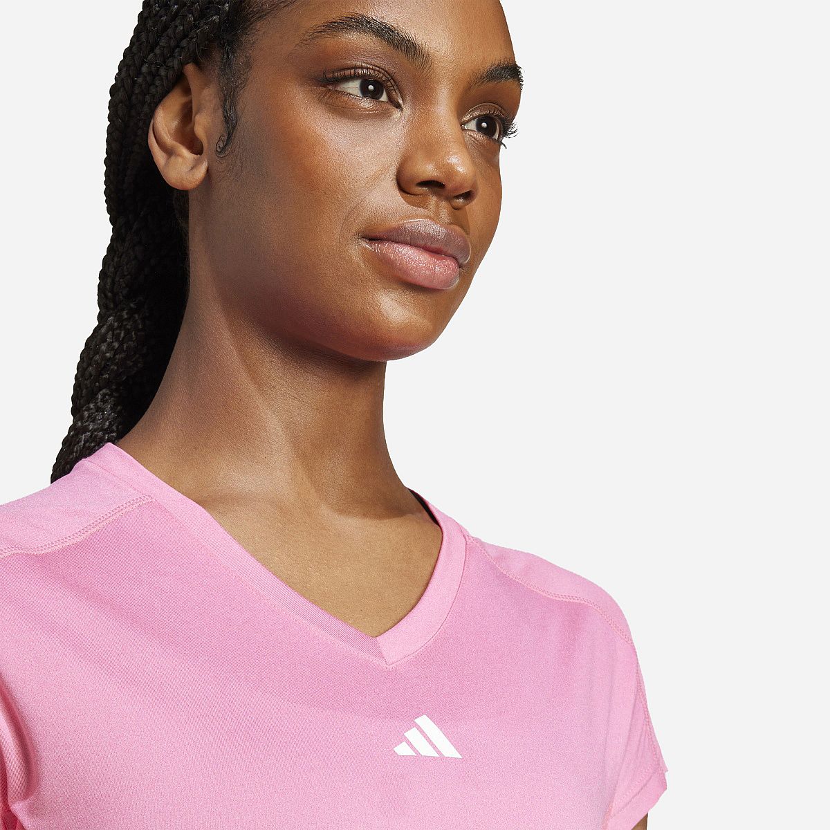 AN318906 Aeroready Train Essentials T-Shirt Dames
