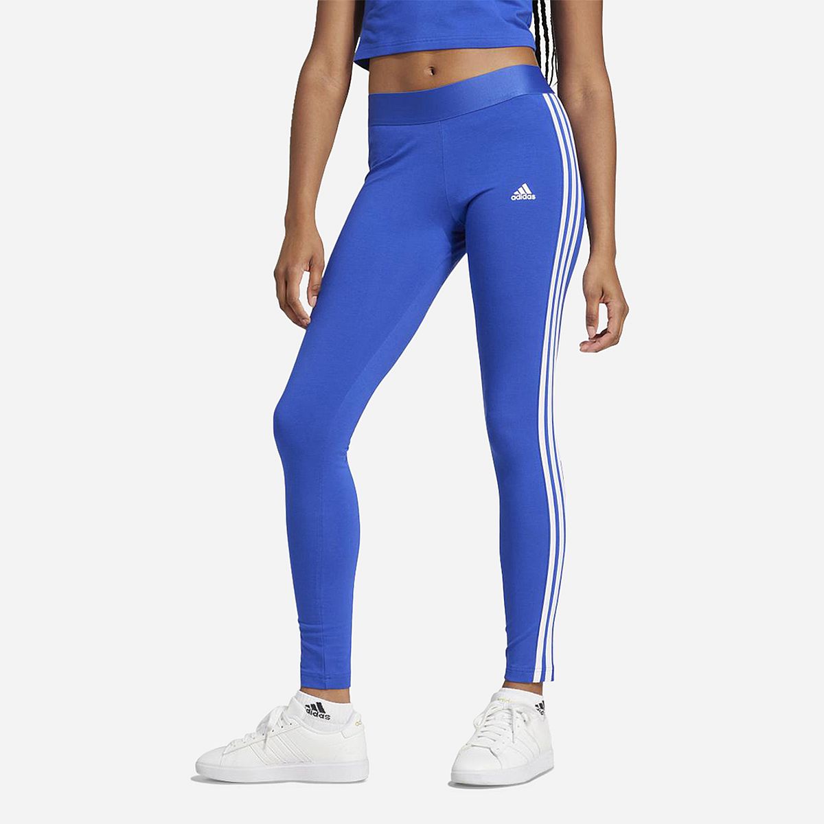 AN318683 LOUNGEWEAR Essentials 3-Stripes Legging