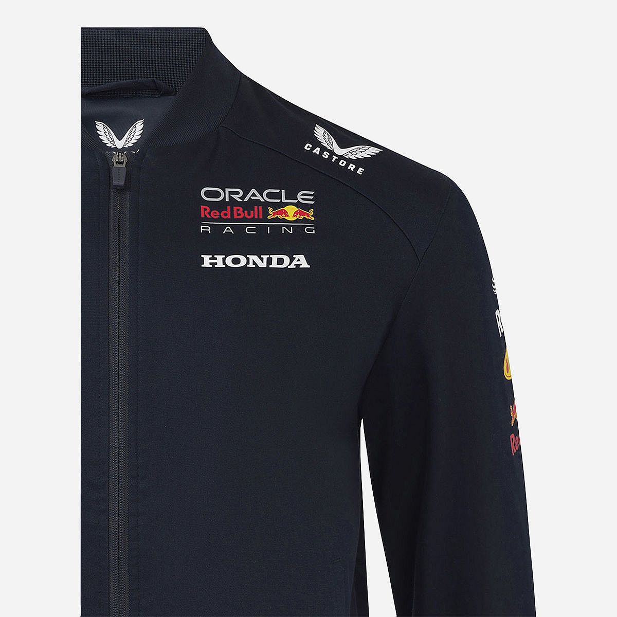 AN324059 Red Bull Racing 2025-2026 Bomber Jas Heren