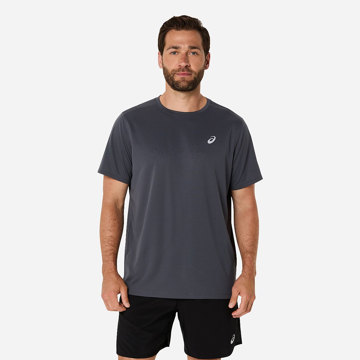 AN320564 Core Short Sleeve Top Heren