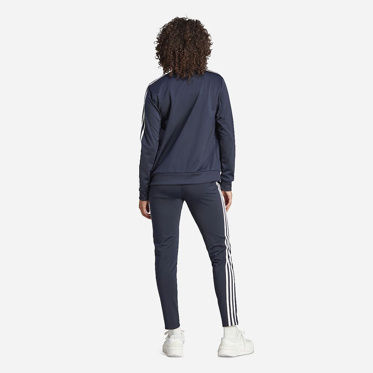 AN324079 Essential 3 Stripes Tracksuit Dames