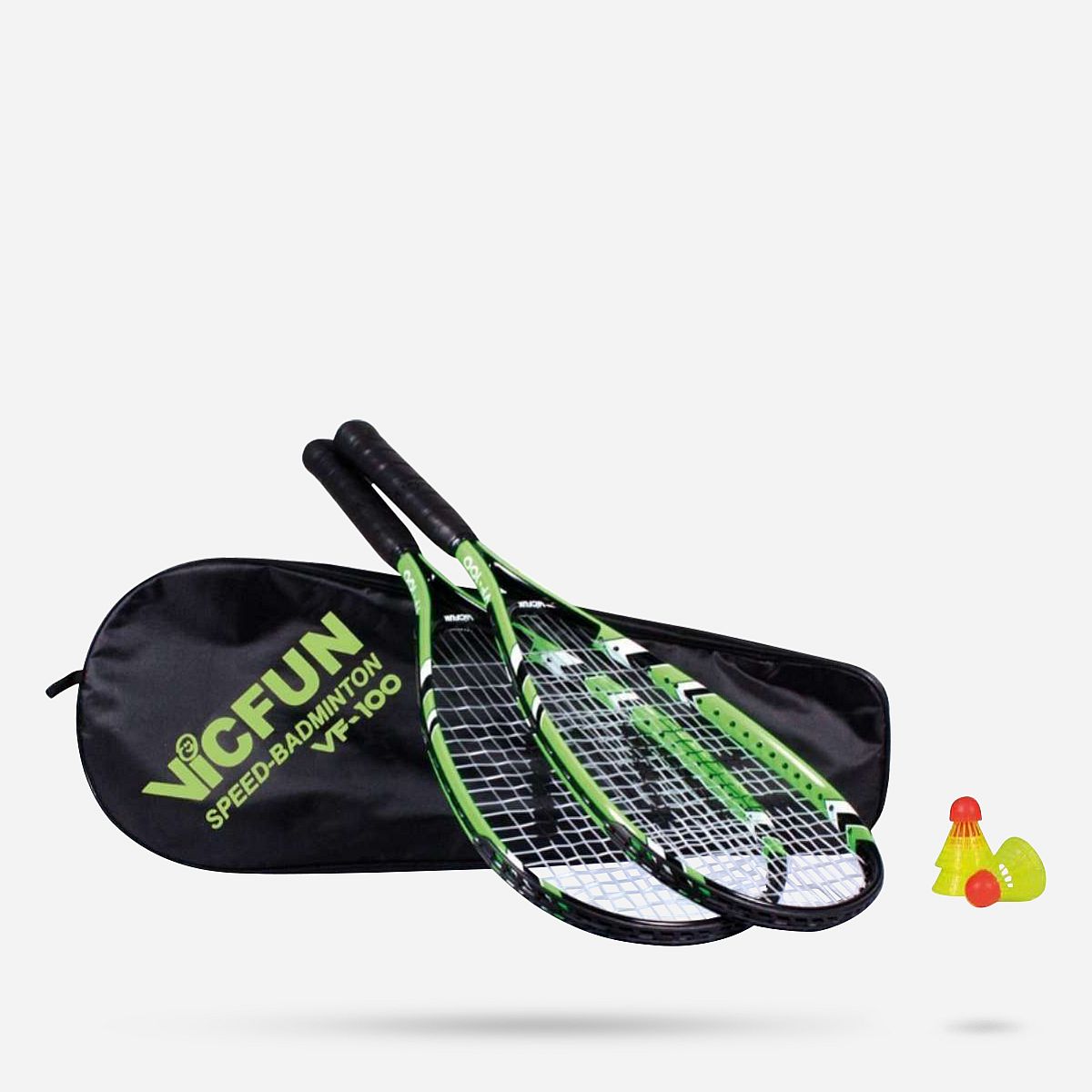 AN283069 Speed Badminton 100 Set