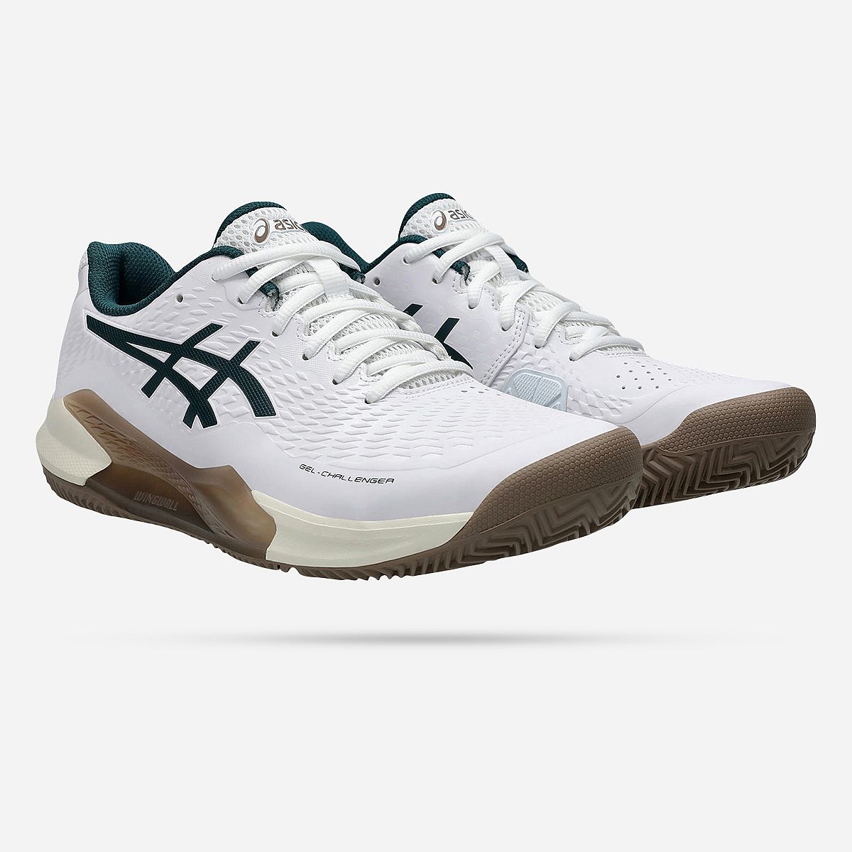 AN320654 Gel-Challenger 14 Clay Tennisschoenen Heren