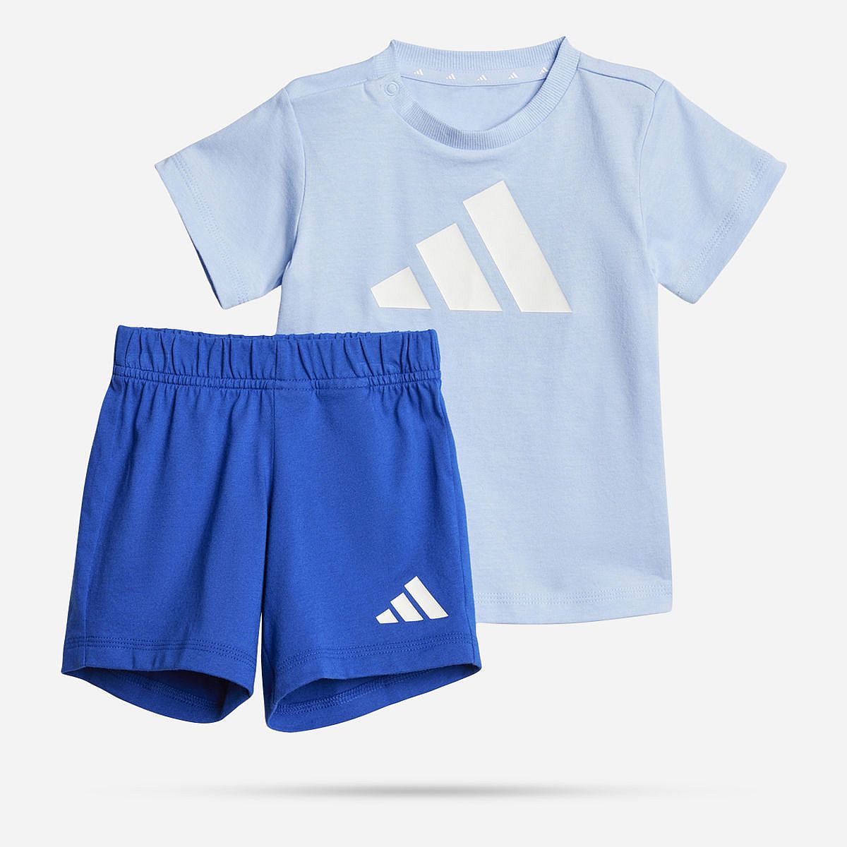 AN323879 Essentials T-Shirt + Short Set Jongens
