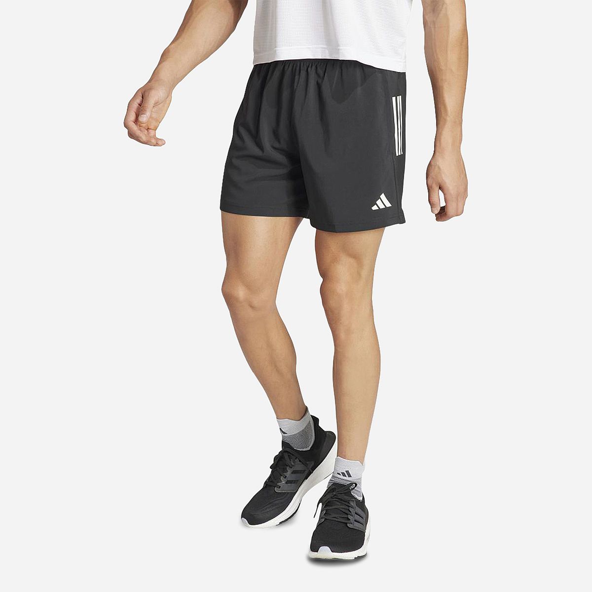 AN315999 Own the Run Short Heren