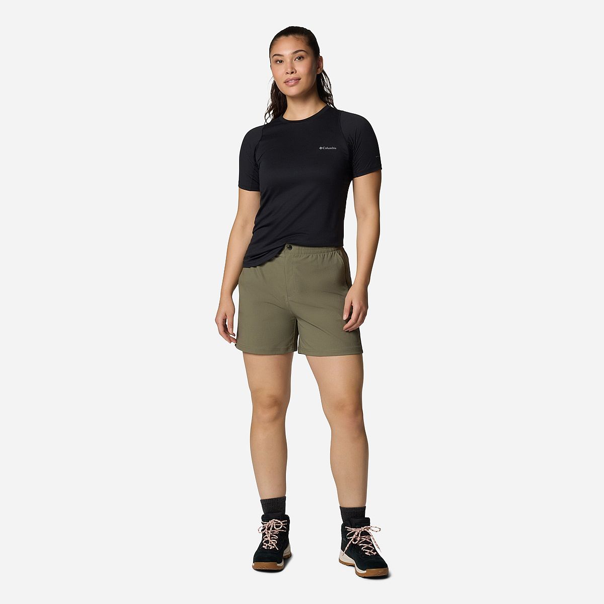 AN321369 Cedar Crest Short 5 inch Dames