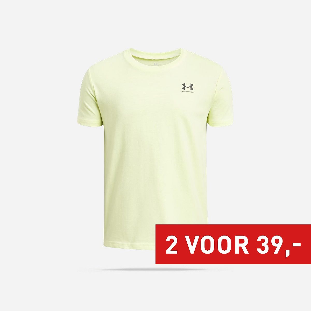 AN322448 Sportstyle Left Chest T-Shirt Jongens